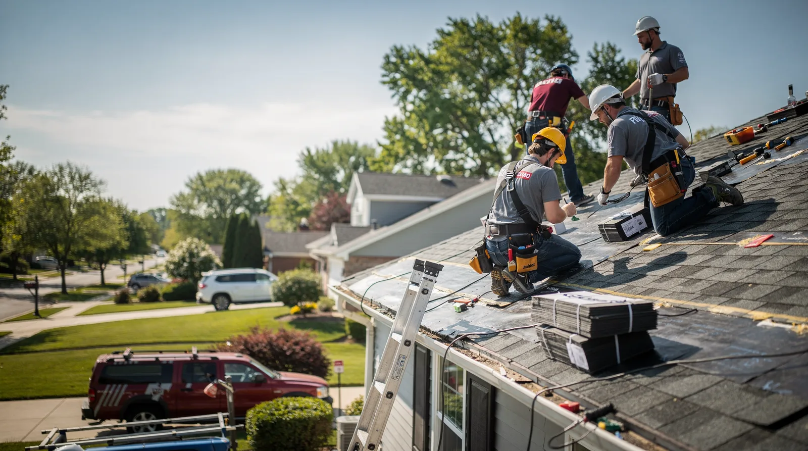 Roof Repair in Springfield, GA around you